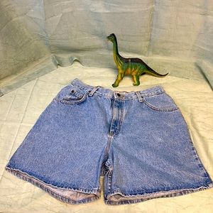 Zena Blue Jean Shorts